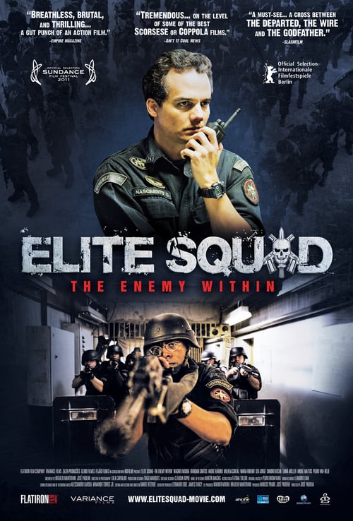 Tropa de elite 2 - Il nemico ora è un altro 2010 Download ITA