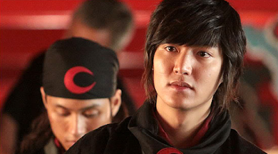  memang cukup terkenal di Kalangan pecinta drama korea Koleksi Foto Lee Min Ho Faith The Great Doctor Terbaru