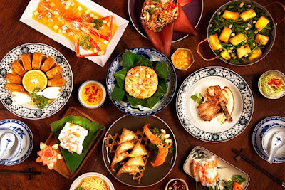 Top nhà hàng ẩm thực Việt ngon | Món Việt hấp dẫn | Ưu đãi ở HCM 6