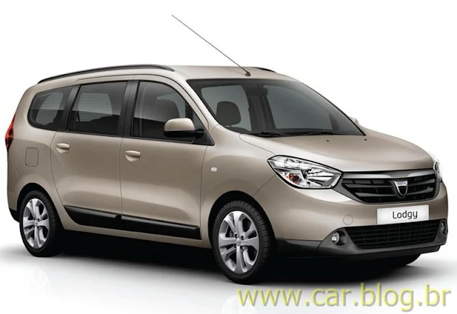 Renault Lodgy Popster