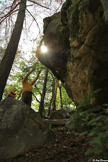 Directe de l'Instable, 4+ (19 bleu), Rer Châtillon, 91