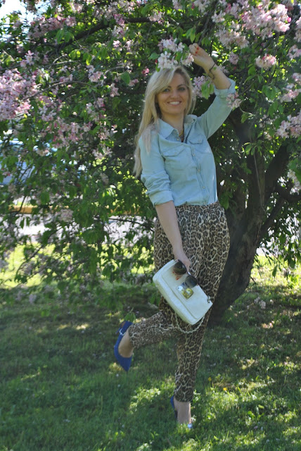  outfit stampa leopardata come abbinare la stampa leopardata abbinamenti stampa leopardata how to wear leopard print how to combine leopard print how to match leopard print outfit aprile 2016 outfit primaverili spring outfit april outfit mariafelicia magno fashion blogger color block by felym fashion blogger italiane fashion blog italiani fashion blogger milano blogger italiane blogger italiane di moda blog di moda italiani ragazze bionde blonde hair blondie blonde girl fashion bloggers italy italian fashion bloggers influencer italiane italian influencer