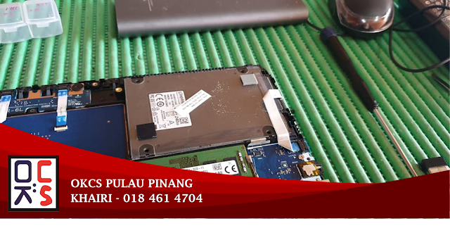 SOLVED : KEDAI REPAIR LAPTOP BERTAM | HP 14S-CF0065TU CAN’T BOOT WINDOWS