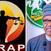 SERAP gives reasons Pres. Buhari must withdraw presidential pardons from Dariye, Nyame