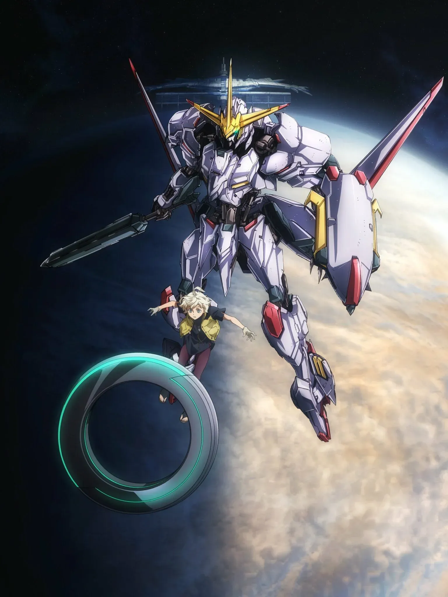 Franquia Mobile Suit Gundam terá Três novos projetos de Animação