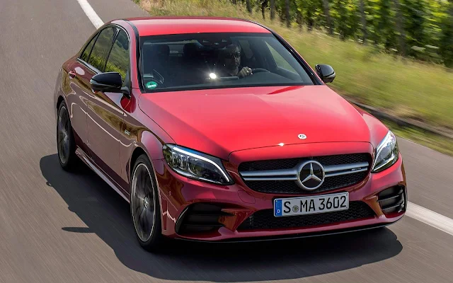 Mercedes Classe C 2019