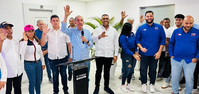 Franklin García Fermín: Presidente Abinader tiene su principal divisa la honestidad en administrar bienes del Estado frente a los demás candidatos presidenciales