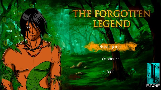 Download Game The Forgotten Legend Free