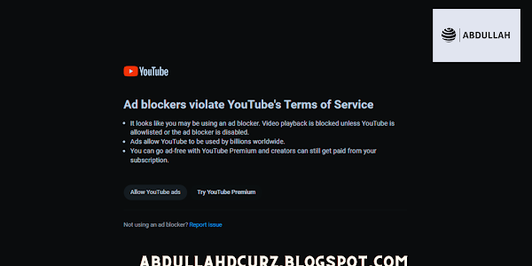 How to Enjoy Ad-free YouTube Videos by Bypassing Ads-block Detection | Disable YouTube Ads Popup