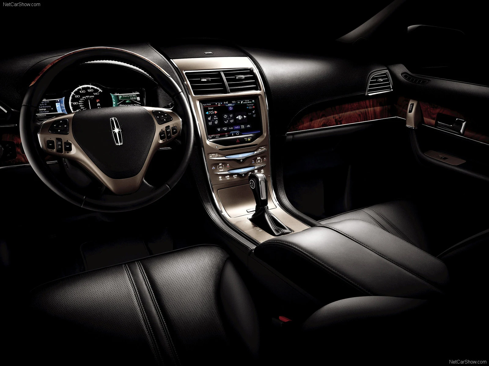 Hình ảnh xe ô tô Lincoln MKX 2011 & nội ngoại thất