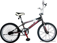 Sepeda BMX Pacific Hot Shot 700 FreeStyle 20 Inci