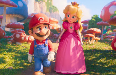 Weekend Box Office Super Mario Bros Sophomore Frame