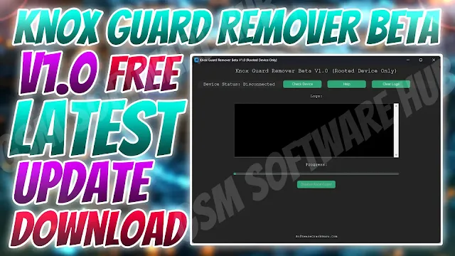 Knox Guard Remover Beta V1.0