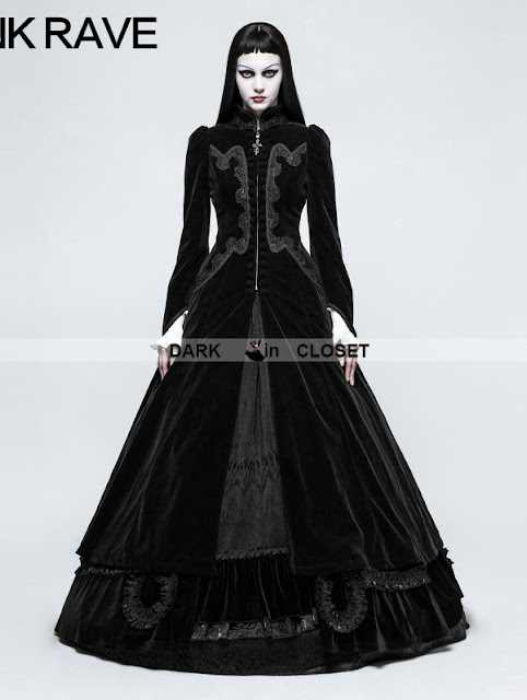 gothic clothing