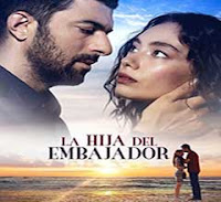 capítulo 4 - telenovela - la hija del embajador  - univision