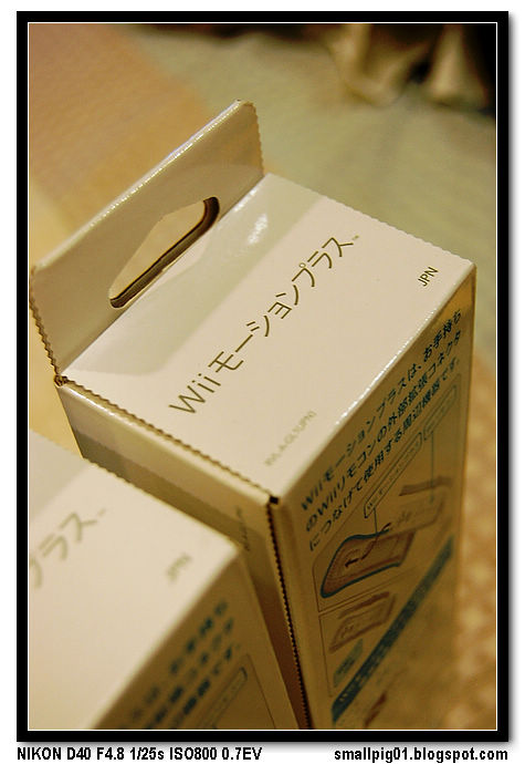 Wii Motion Plus