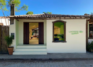 Lacoste Trancoso: marca inaugura summer pop-up e apresenta experiências que traduzem o lifestyle do verão no Brasil