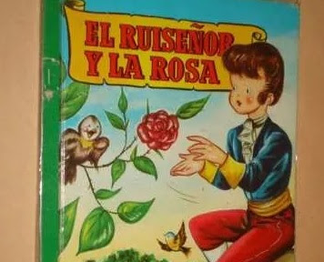 Cuentos para niños, El Ruiseñor y la Rosa