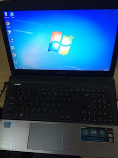 laptop cũ giá rẻ hà nội asus k55a 