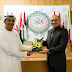اشاده كبيره من الجامعه العربيه لجهود الإمارات ومبادره الدار امان 
