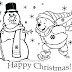 Free Christmas Coloring Pages Of Disney Characters