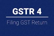 Important updates for GSTR4 and E-Way bill