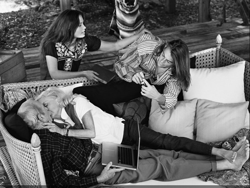 Dedon Lifestyle Advertising