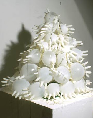 creative christmas trees