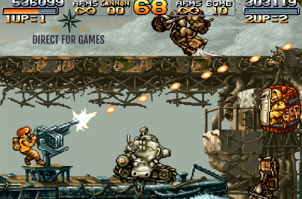 Metal Slug