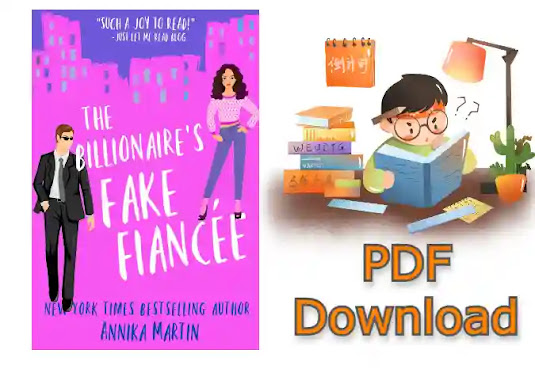 The Billionaire's Fake Fiancee by Annika Martin