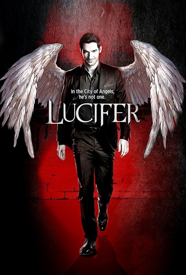 Lucifer Season 3 & 4 full Watch full Season online for free