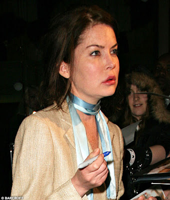 Lara Flynn Boyle anorexia lara flynn boyle 2011. Lara Flynn Boyle anorexia