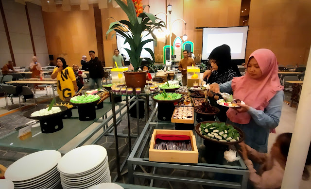 Tak Ingin Batasi Selera Makan, HARRIS-POP! Hotel Solo Tawarkan "Sajian Warisan" di Bulan Ramadhan