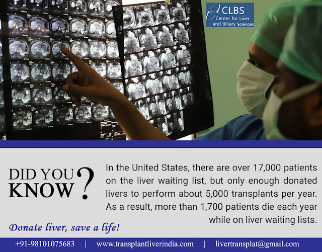 Donate Liver, Save a Life