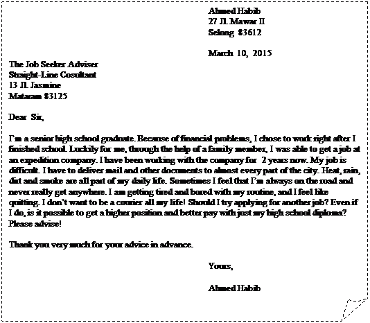 Soal dan Kunci Jawaban Bahasa Inggris Letter Text Terbaru ...