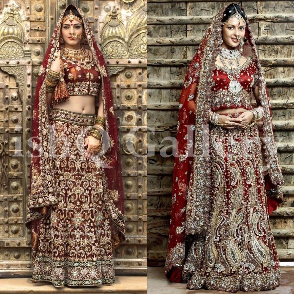 fashion wedding BAJU PERKAHWINAN TRADISIONAL INDIA 