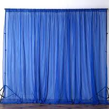 Heat Resistant Curtains