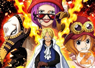 7 Fakta Bartholomew Kuma One Piece, Salah Satu Pendiri Pasukan Revolusi