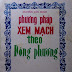 Phương Pháp Xem Mạch Theo Đông Phương (NXB Đồng Tháp 1990) - Nguyễn Văn Minh