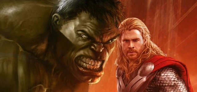 Planeta no Cinema Marvel: Thor: Ragnarok – Elemento importante de Planeta Hulk é confirmado no filme