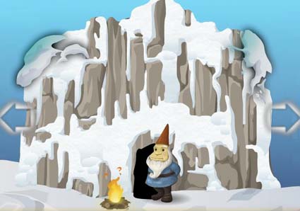 Arctic Lockdown