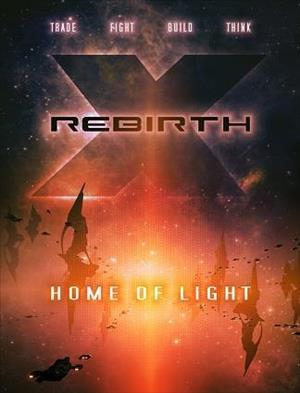 Game X-Rebirth: Home of Light Highly compressed PC