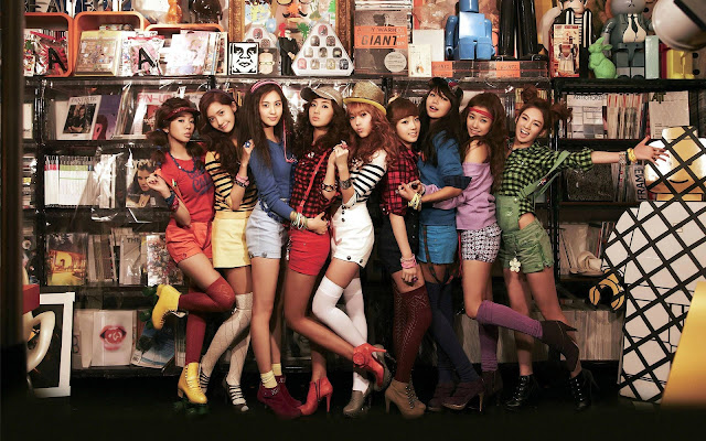 Girls Generation SNSD Wallpaper HD 4