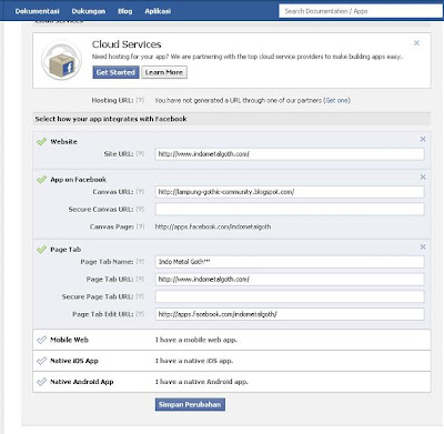 Totur How to Write a Facebook Application (app facebook)