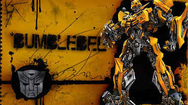 #6 Bumblebee Wallpaper