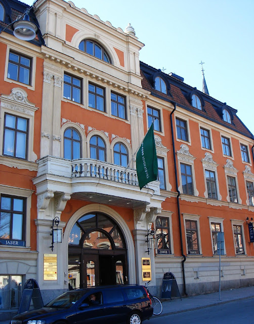 Hotell Gillet in Uppsala today | Top 15 Famous Swedish Mass Killers (Mass Murderers, Spree and Serial Killers)