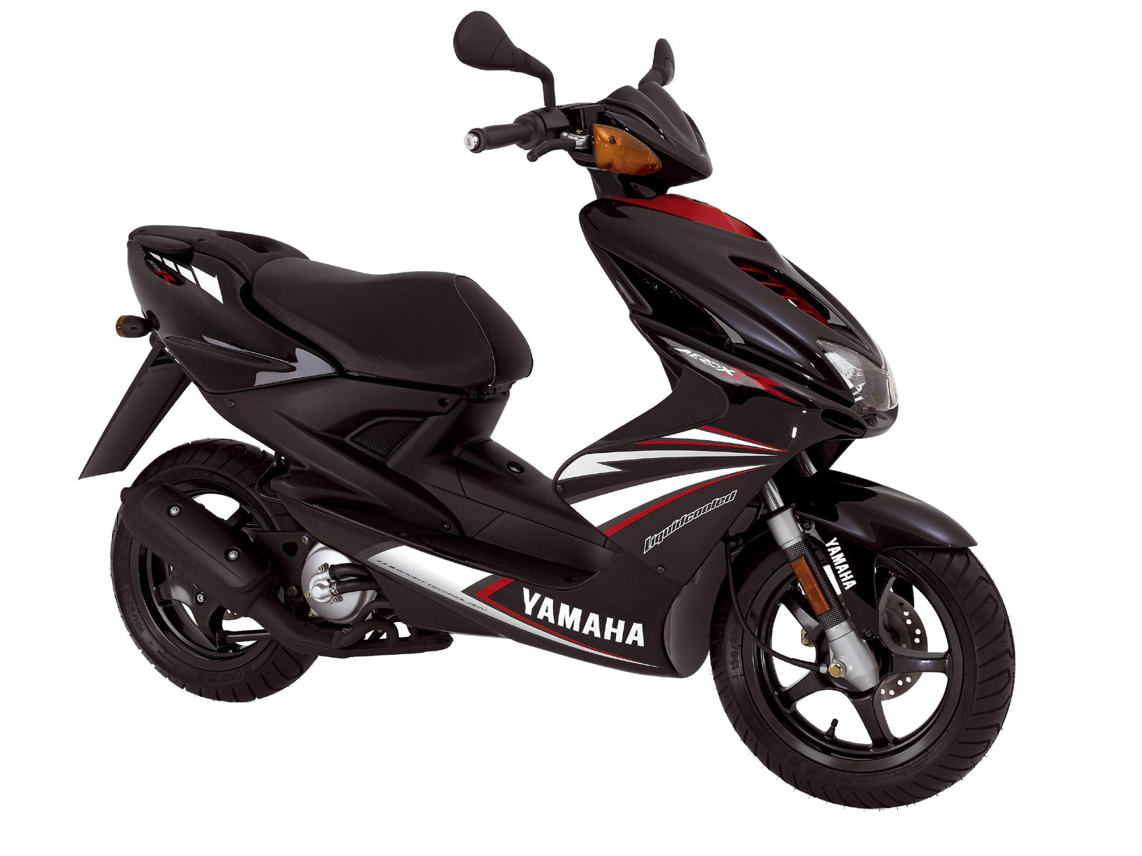 2007 YAMAHA  Aerox  R Scooter pictures specifications