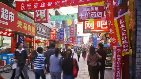 ستاندرد آند بورز جلوبال تصدر توقعات اقتصادية متفائلة للصين