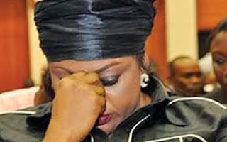Minister of Aviation Ms. Stella Oduah