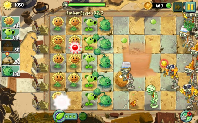 Plant Vs Zombies 2 Free Download